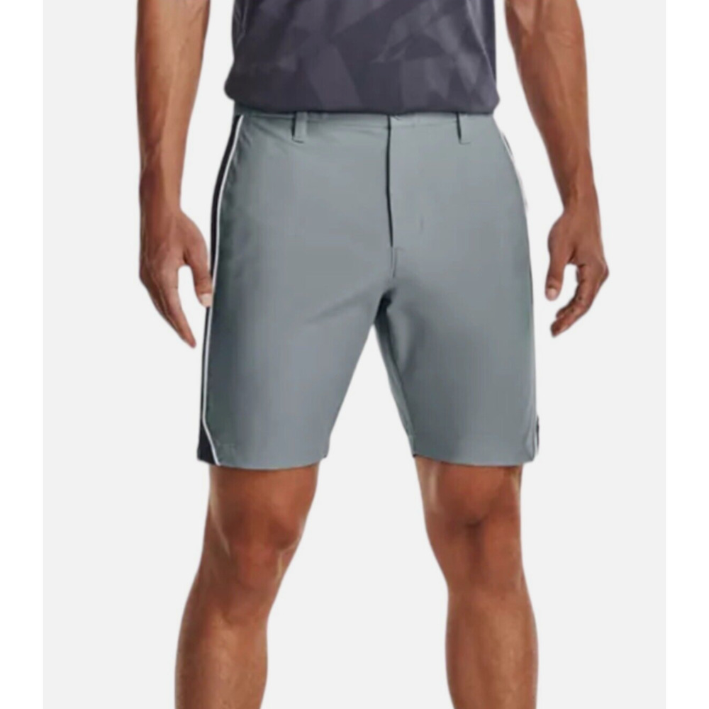 Under Armour Mens Curry Limitless Short Light Grey Size 42 (1376148)